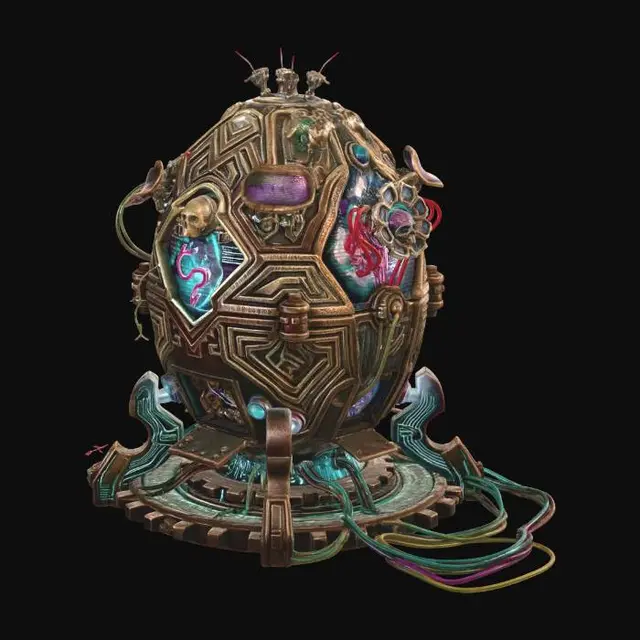 Free Easteregg2026 3D Models - Download Instantly | Meshy