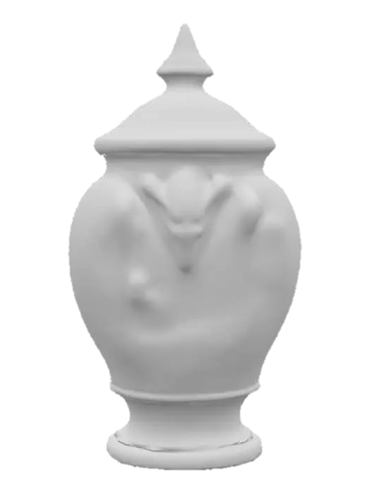 3D model for Inferno Vessel