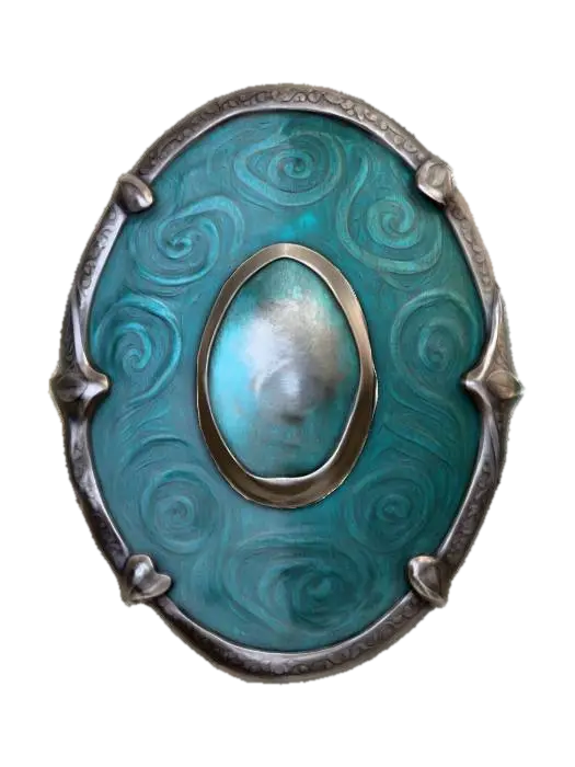 3D model for Ethereal Shield