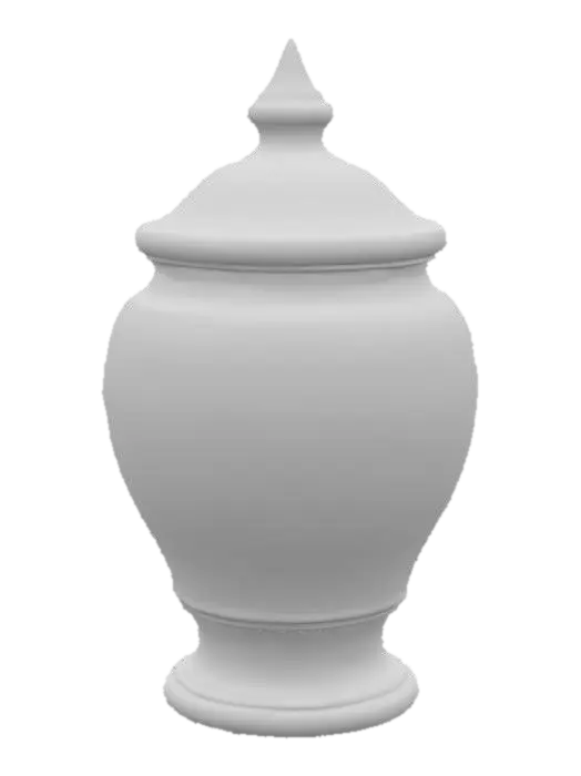 3D model for Golden Elegance