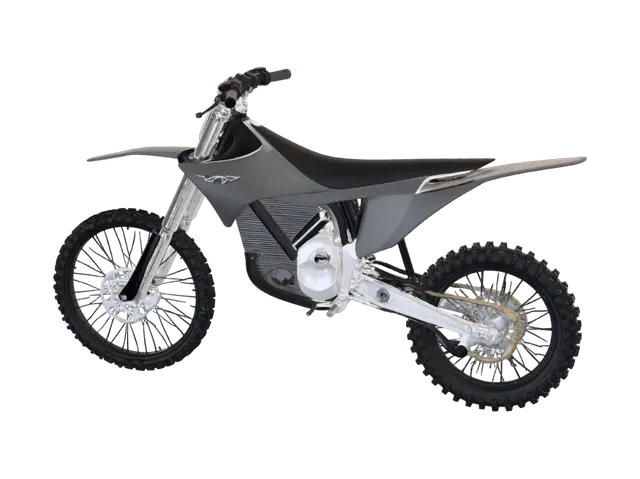 3D model for Prototype Dirt Bike