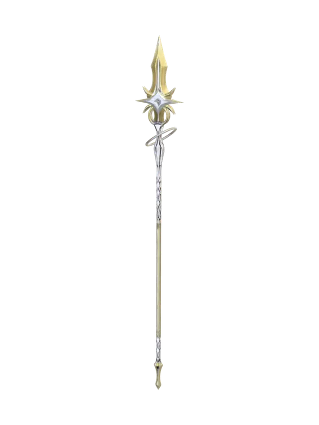 3D model for Auric Dawn Lance