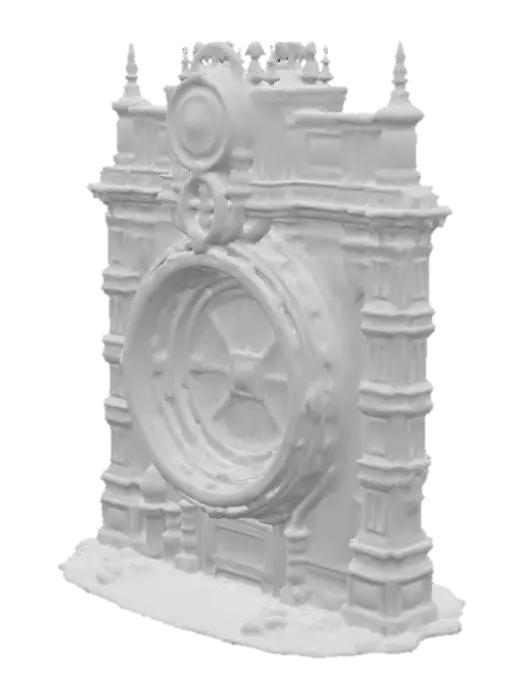 3D model for Timeless Monument