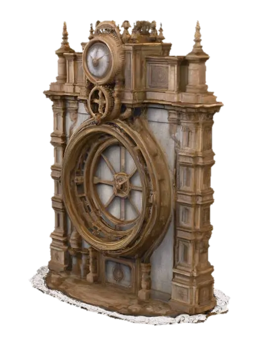 3D model for Timeless Monument