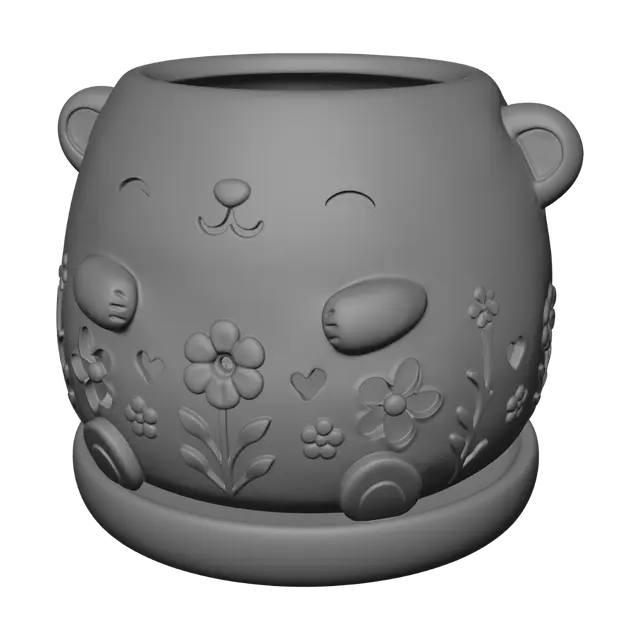 3D model for 