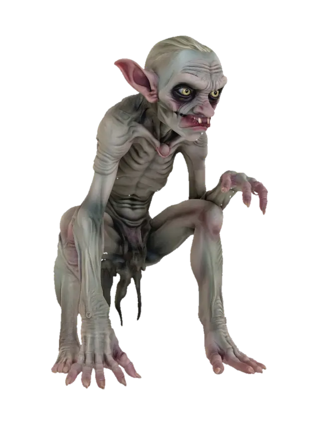 3D model for Gollum