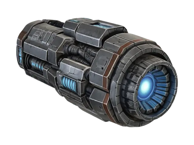 3D model for Fusion Drive Core
