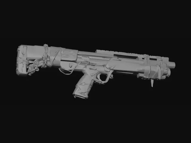 3D model for Day 2840: Remnant of Doom