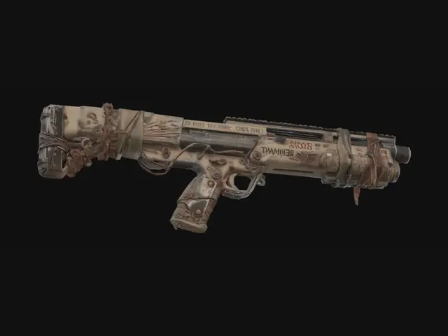 3D model for Day 2840: Remnant of Doom