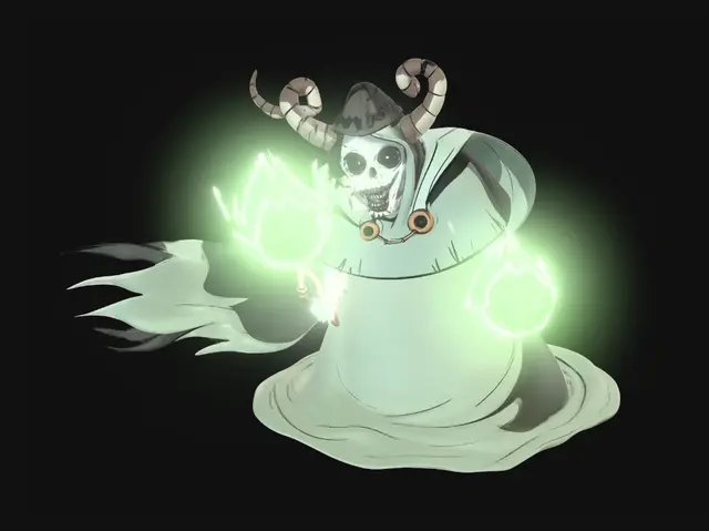 3D model for TheLichKing
