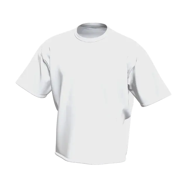 T-Shirt - Top 3D model, vytvořený pomocí AI