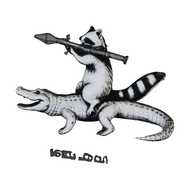 3D model for Total Chaos