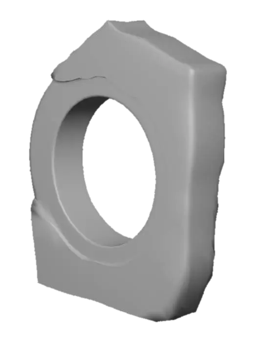 3D model for Sculpt