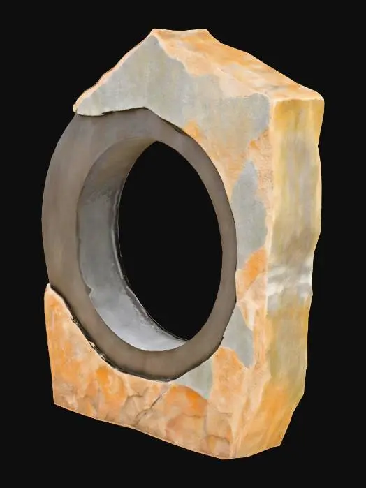 3D model for Sculpt