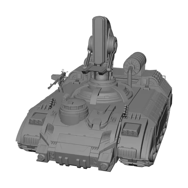 3D model for 2322