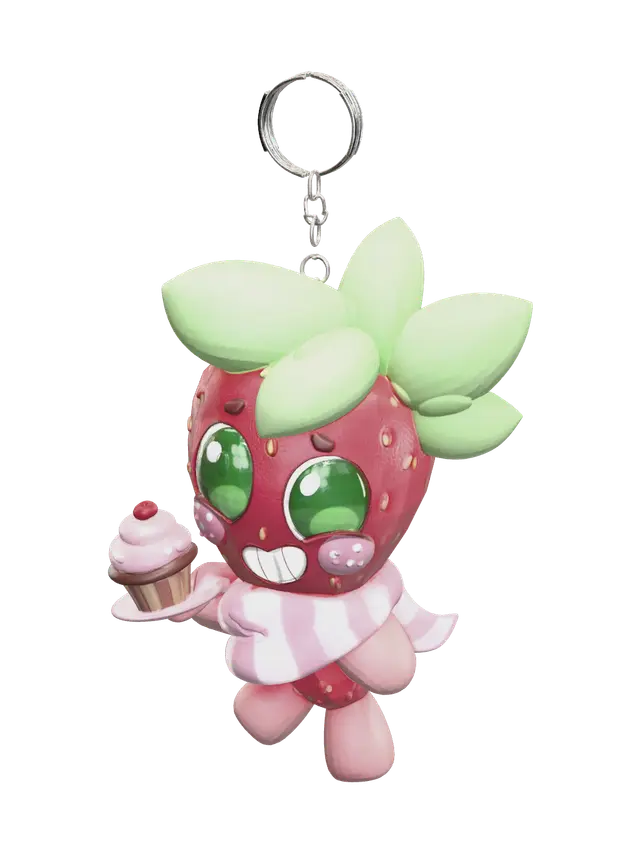 3D model for Realistic Dandys World Sprout