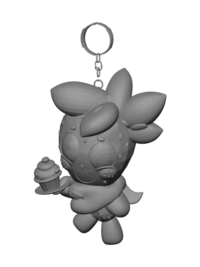 3D model for Realistic Dandys World Sprout