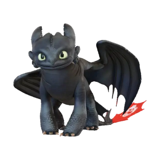 Dragon's Gaze - Highly 3D model, vytvořený pomocí AI