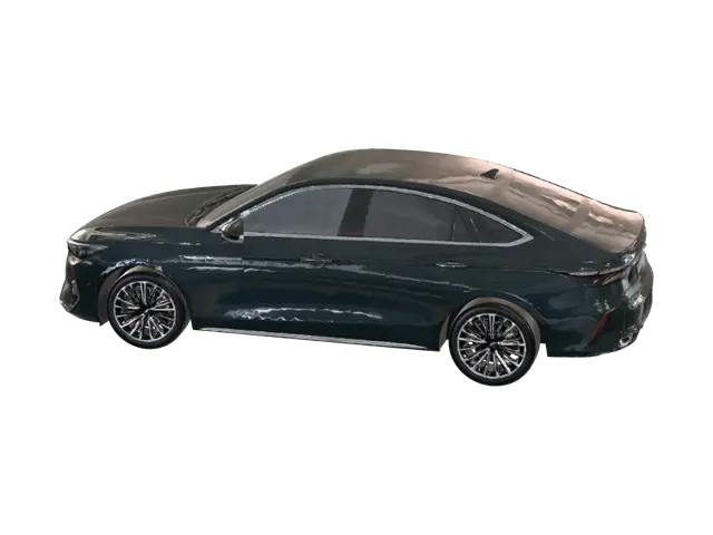 3D model for Midnight Elegance on Winter Ice