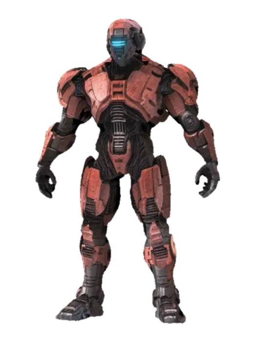 sci-fi morph cube cyborg from dead space, extremely detailed, high sharp resolution… 3D model, vytvořený pomocí AI