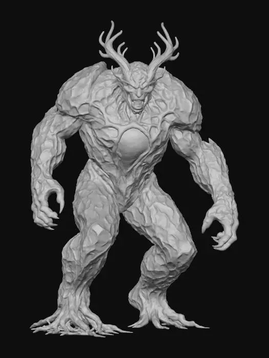 3D model for Forest Elemental Sentinel