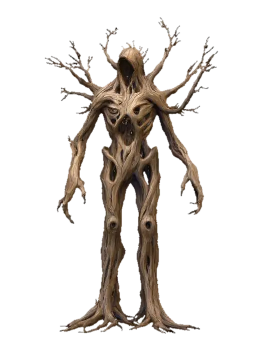 3D model for Forest Sentinel, #Halloween2025#