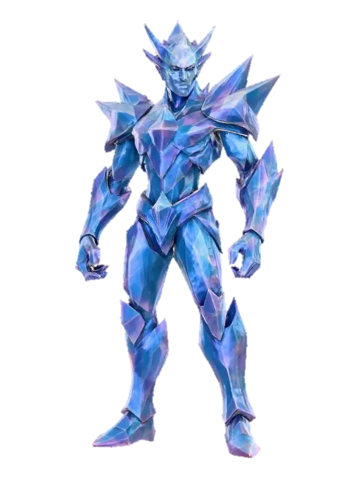 Ice Titan - Snow का AI द्वारा बनाया गया 3D मॉडल