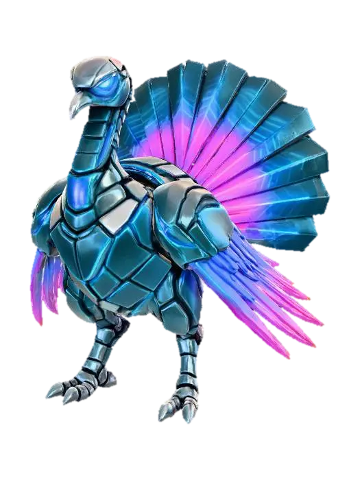 3D model for Cyber Turkey Digital, #Thanksgiving#