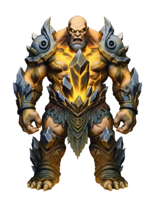 3D model for Titan Crystal Detonator
