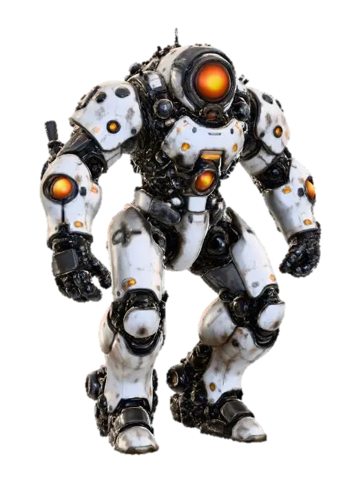 3D model for Titan Robotic Poseidon