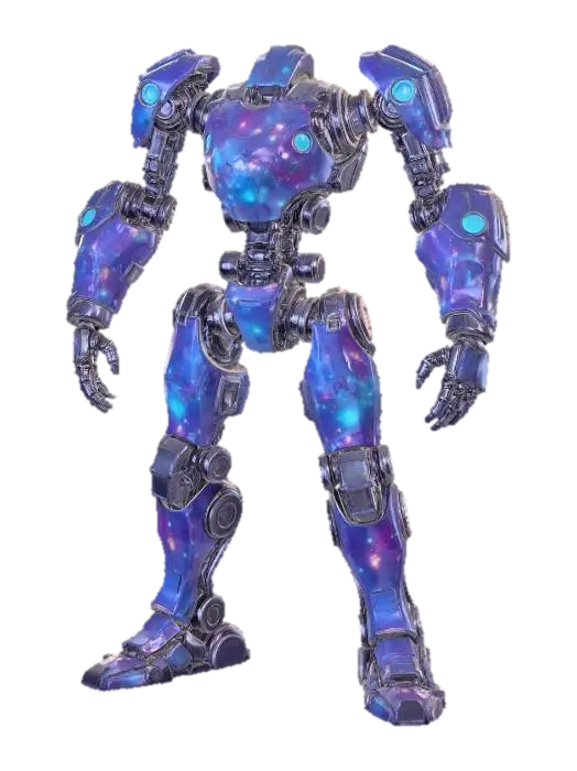3D model for Galactic Robotic