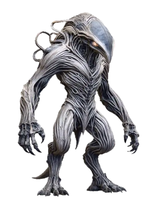 Bio Galaxy Entity AI 생성 3D 모델