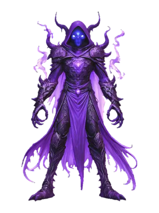 Galaxy Dark Nomad - Traveler 3D model, vytvořený pomocí AI