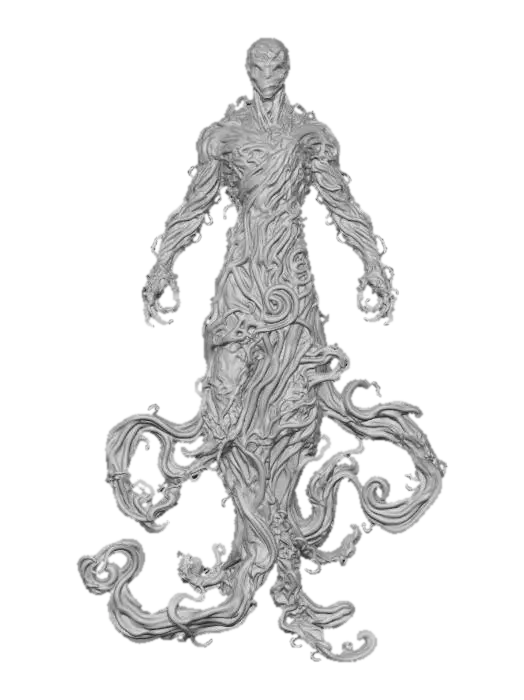 3D model for Fluid Entity