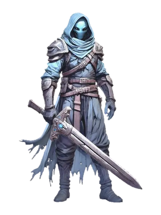 3D model for Galaxy Smoke Warrior