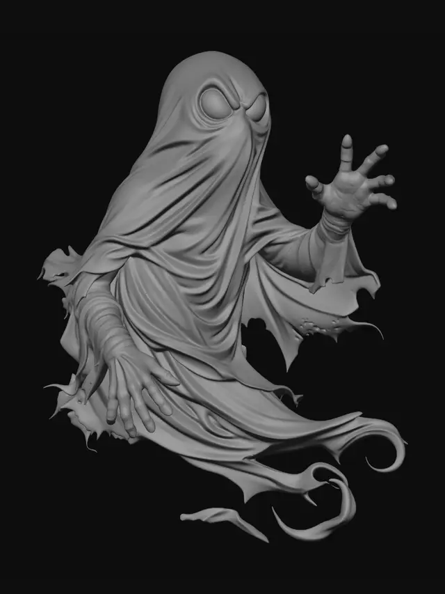 3D model for Spectral Reach
