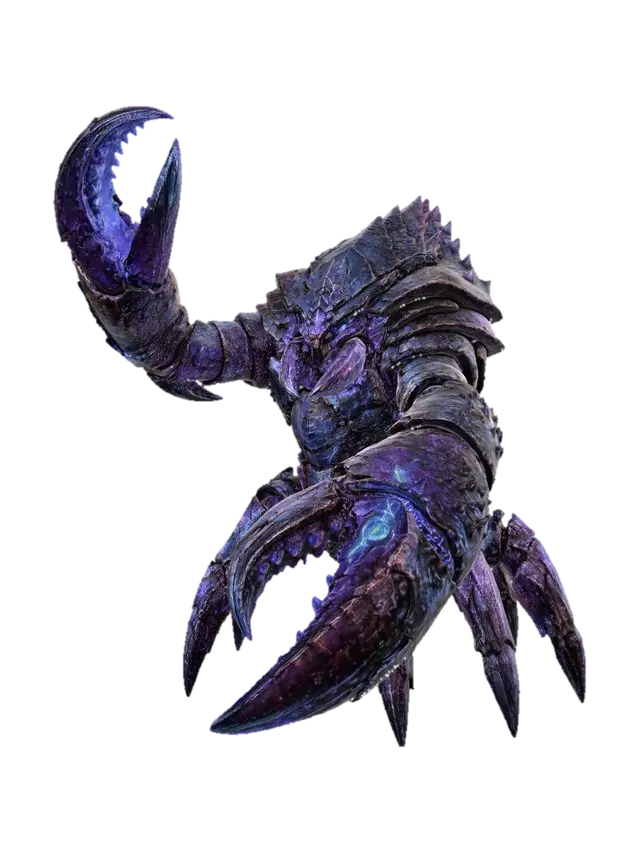 Stormclaw Colossus - Gladiator 3D model, vytvořený pomocí AI