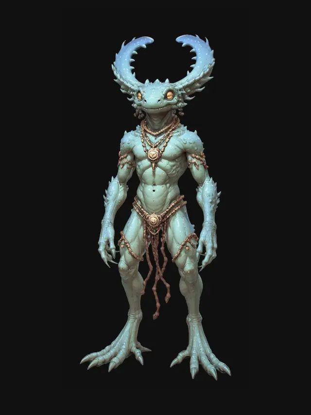 3D model for Starborn Sentinel