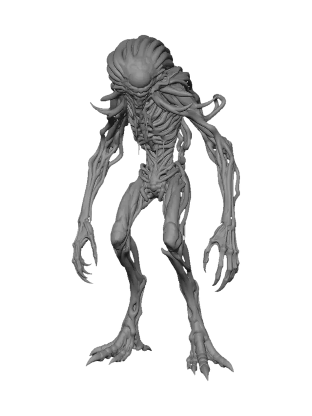 3D model for Ossalith