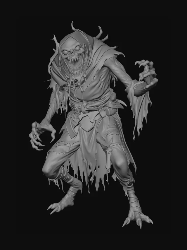3D model for Rotwalker