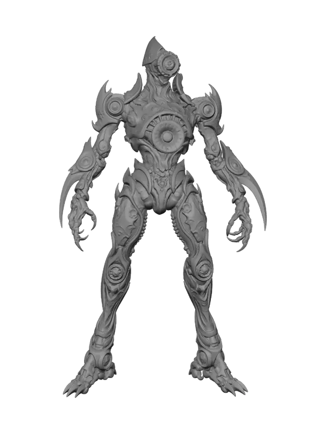 3D model for Gearborne Sentinel