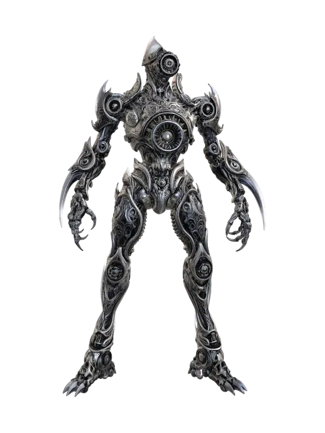 3D model for Gearborne Sentinel