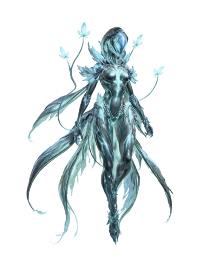3D model for Icewing Guardian