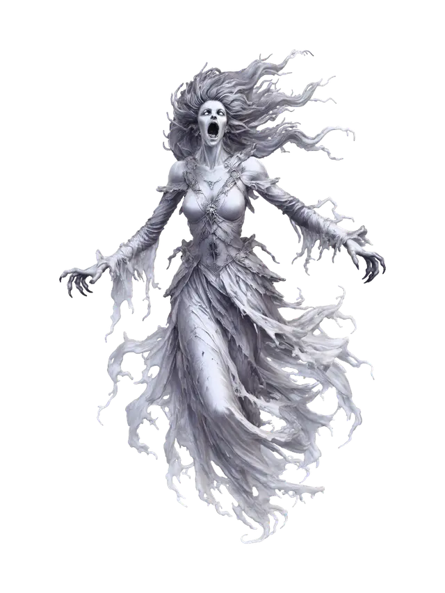 3D model for Icebound Revenant