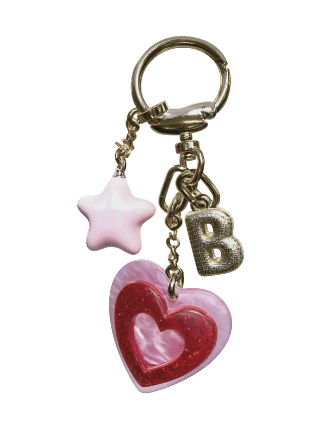 3D model for Stylized Key Chain