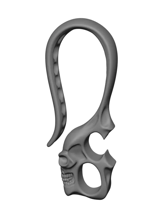 3D model for Key Chain