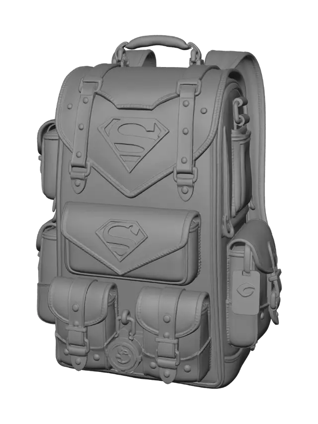 3D model for Street Mode