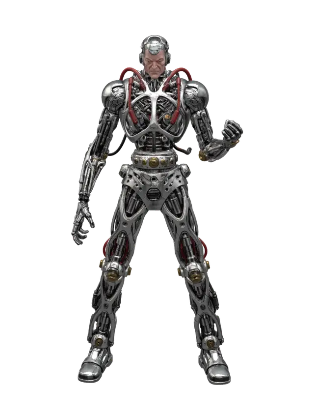 3D model for Street Mode