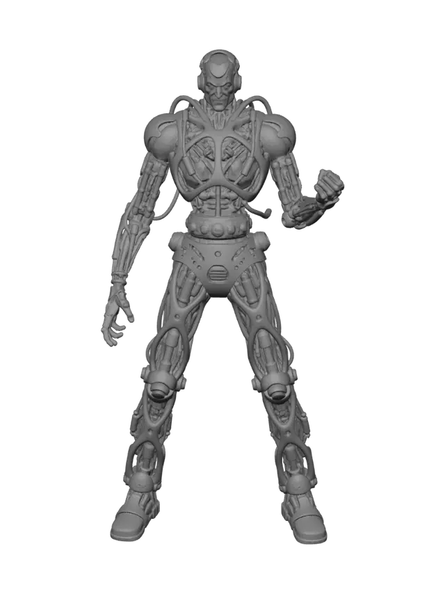 3D model for Street Mode