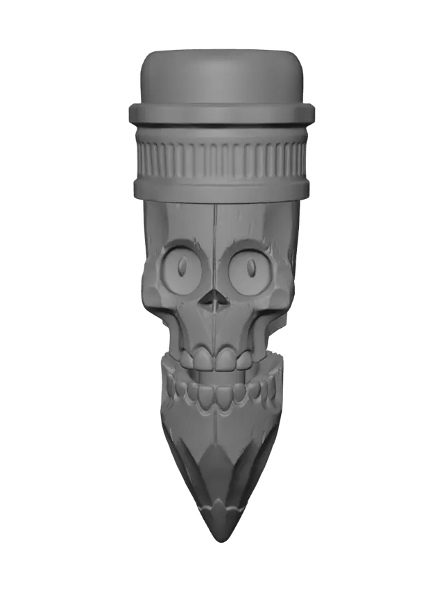 3D model for Street Mode